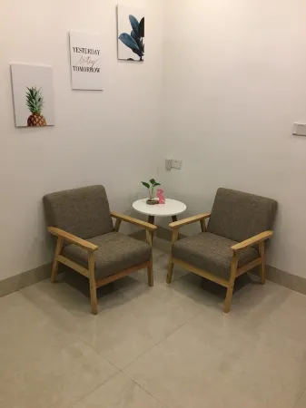 Hello Home Apartment Отели в г. Наньань