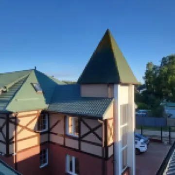 Pesok I More Hotel のホテル