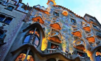 Guest House Barcelona Bruc Hostel I & II