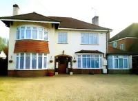 La B&B Hotels in Fishbourne