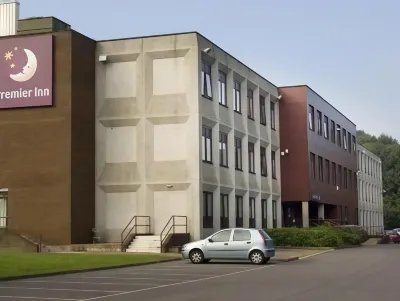 Zip by Premier Inn Cardiff Hotels in der Nähe von Cardiff University - University Hall