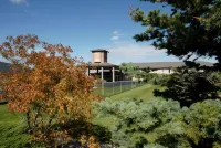 R&R Inn & Suites Hôtels à : Camrose