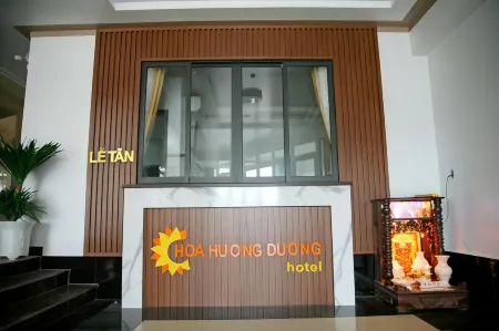 Hoa Huong Duong Hotel