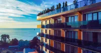 Next Green Hotel Official Hotel a Makhinjauri