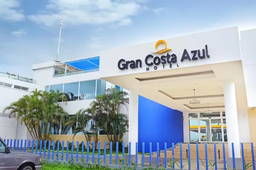 Hotel Gran Costa Azul Hotels in Puerto Barrios