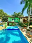 Recanto Verde Praia Hotel Juquehy Hotels in Barra Do Sahy Beach