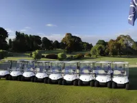 Fairways Resort Hotels in Dromana