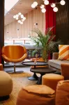 ClapClap Hôtel, Food & Bar