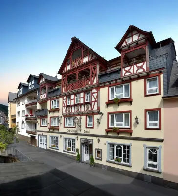 Hotel Zehnthof Hotels in Cochem