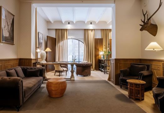 부티크 호텔 포사다 테라 산타