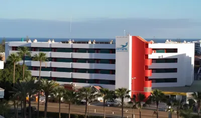 Hotel Ritual Maspalomas - Adults Only Hotels near Atelier Cocktail bar