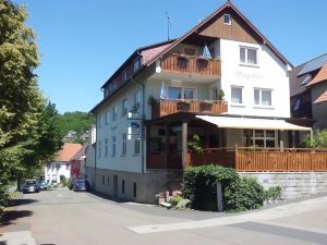 Restaurant - Pension Herrgottstal