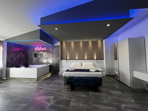 B&B e SPA Del Centro - parcheggio
