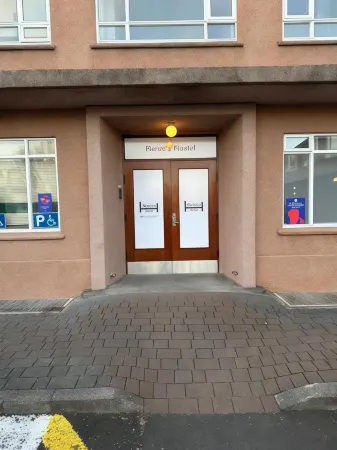 Baron's Hostel Отели рядом с достопримечательностью «Исландский университет»