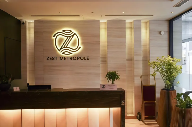 Zest Metropole