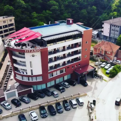 Aqua Spa Termale Các khách sạn ở 