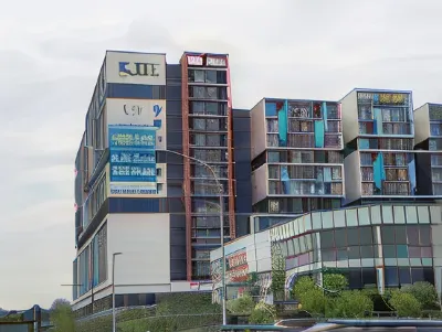 DanzaStay1@CoreSoHo - Nearby KLIA Hotels in Dengkil