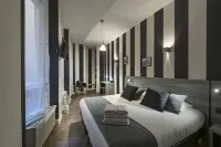 Hotel de Paris Hotel a 09.Vaise