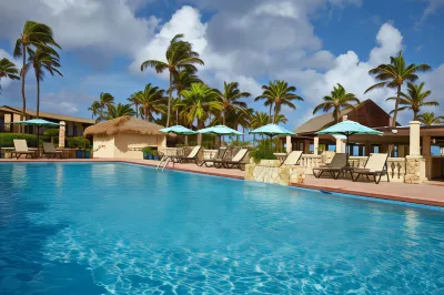 Manchebo Beach Resort and Spa Hotels near Renaissance Island