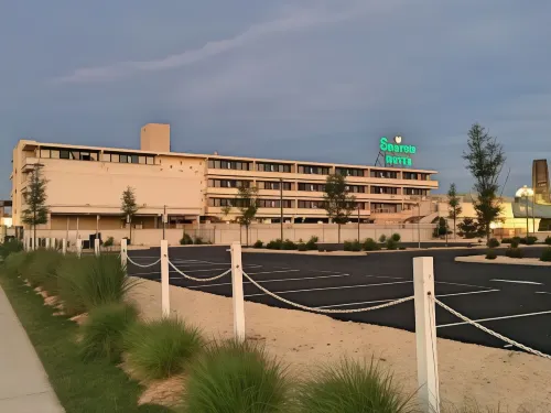 The Empress Hotel & Adult Nightclub Hotels in Ocean Township
