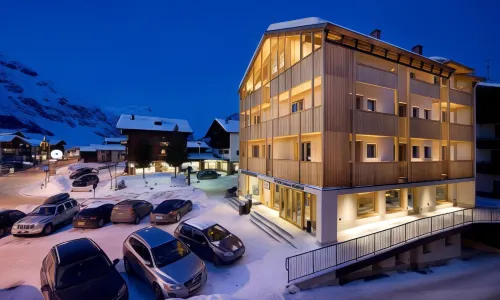 Hotel Larice