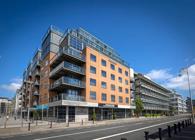 The Spencer Hotel Hotels near The Quays Temple Bar