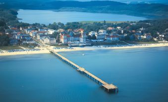 Suite Hotel Binz Familienhotel Rügen Klimaneutral