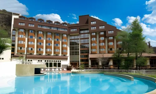 Hotel Termas Chillán