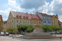 Hotel Česká Koruna Hotels in Decin