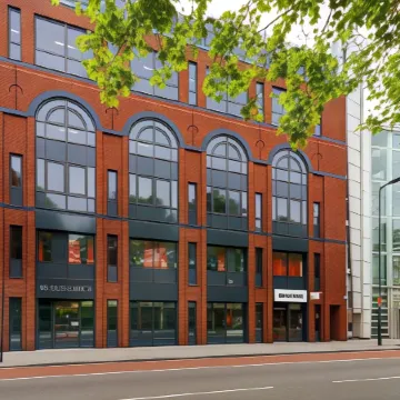 easyHotel London City Shoreditch Отели рядом с достопримечательностью «Улица Хаттон-Гарден»