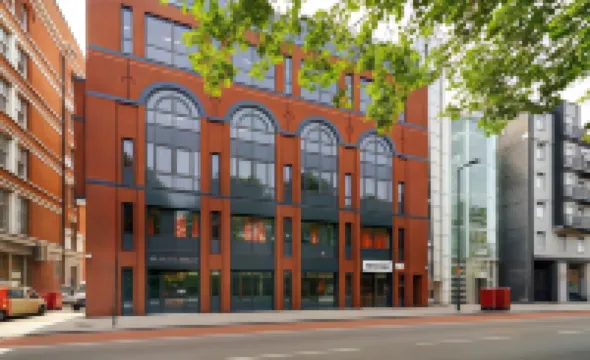 easyHotel London City Shoreditch Hotels near Sir William Wallace Memorial