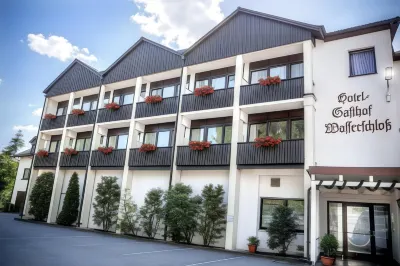 Hotel Wasserschloß K.Bär und C.Bethke oHG Hotels in der Nähe von Königreichssaal Jehovas Zeugen