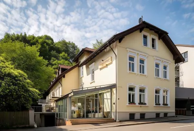 Hotel Spitzberg Garni Hotels in Passau