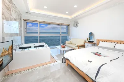 Pohang Sea Enston Pension Các khách sạn gần Handong Happines Dormitory