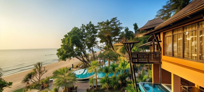 Nirvana Beach Resort, Koh Lanta Hotels in Koh Lanta