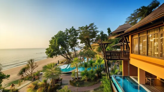 Nirvana Beach Resort, Koh Lanta Sha Extra Plus