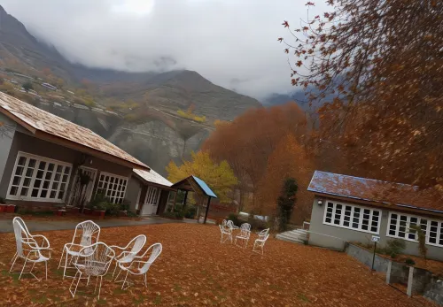 Pamir Riverside Hotels in Chitral