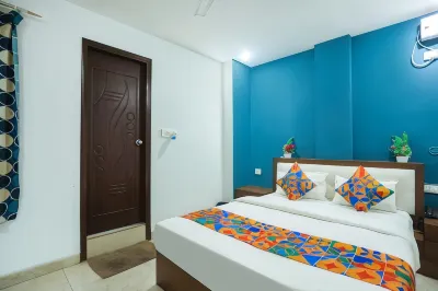 FabHotel Usha Continental Hotels near Sri Sapthsthali Mandir, Rajrooppur, Allahabad