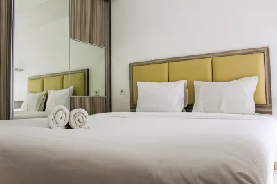 Relaxing 2Br Apartment at M-Town Residence by Travelio Hotels in Kelapa Dua