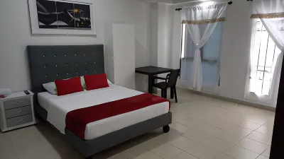 Hotel Ayenda la 44 Norte Hotel di Yumbo