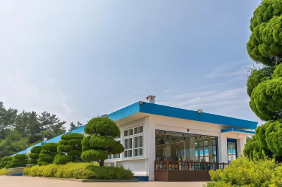 Seosan Pet & Tree Dog Glamping (Individual Barbecue) Các khách sạn ở Seosan