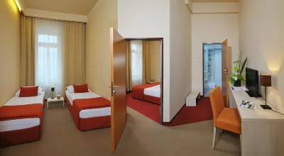 Star City Hotel Hotels in Budapest