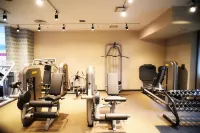 Hotel Agora Osaka Moriguchi - salle de sport