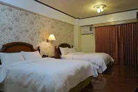 Champagne Hotel - Balkon