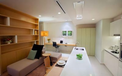 スイート(1ベッドルーム) パークロイヤル サービス スイート クアラルンプールの写真