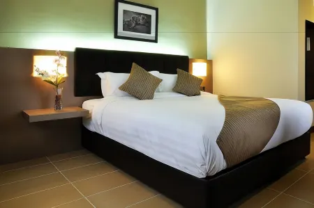 Hotel Bendahara @ Melaka City