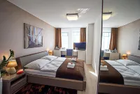 More Than Accommodation Hotel di Bratislava V