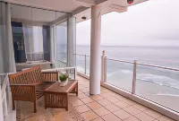 Oceanfront Serenity in Gated Community Near Rosarito Hotels in San Antonio del Mar