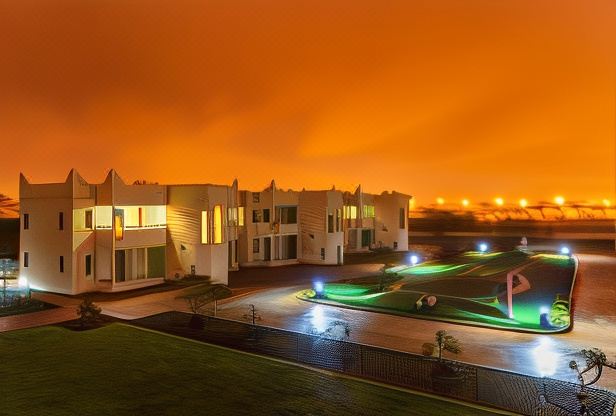 hotel overview picture