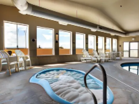 Best Western West Hills Inn Hoteles en Chadron